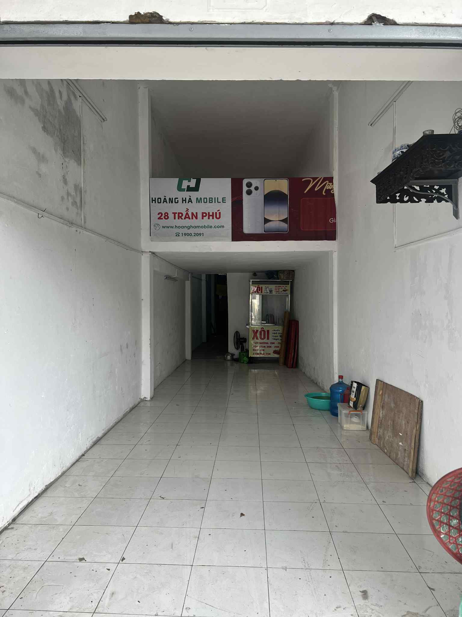 Hiếm MBKD Giải Phóng 70m2 x 1.5 tầng KD bất chấp 10 Triệu - Ảnh chính